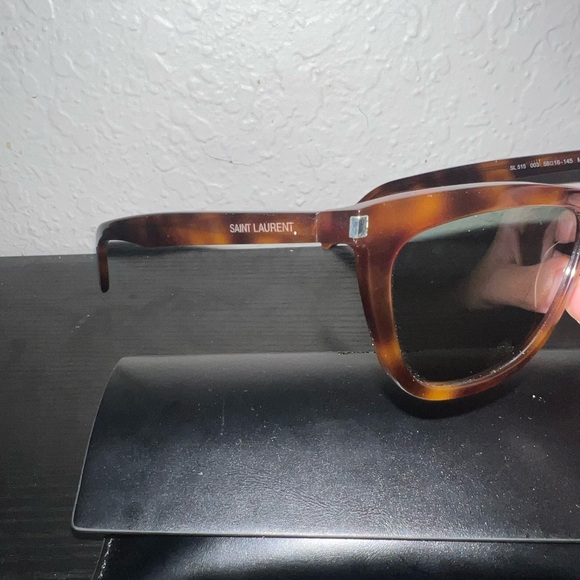 Saint Laurent Cat-Eye Sunglasses - Picture 2 of 8